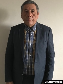 Харамоос Тюньдешев.