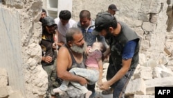 Алеппо шаары