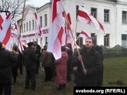 “МАГЧЫМАСЬЦЬ … ладзіць свае, беларускія, сьвяты”