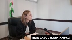 Зарина Габеева