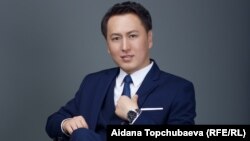 Максат Муктаров.