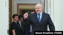 Беларустун президенти Александр Лукашенко.