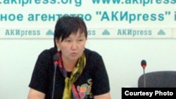 Кундузкан Жолдошбаева