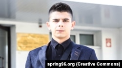 Uladzislau Yeustsihneyeu