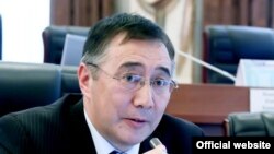 Абдрахман Маматалиев.