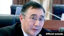 Абдрахман Маматалиев.