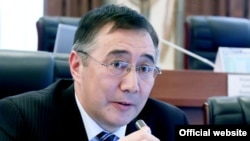 Абдрахман Маматалиев.