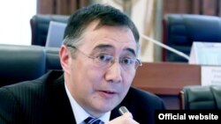 Абдрахман Маматалиев.