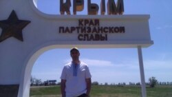 Veldar Şukurciyev vışıvankada, Ermeni Bazar, 2015 senesi mayıs ayı