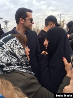 Laleh Eftekhari Iranian MP