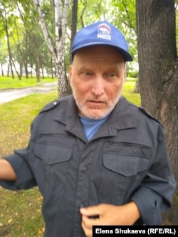 Вадим Панкратов, Дед-Пикет