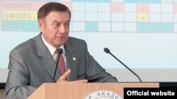 Әхмәт Мазһаров