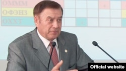 Академик Әхмәт Мазһаров