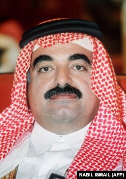 رفیق حریری در جریان مذاکرات طائف