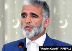 Саидумар Ҳусайнӣ, вакили МН аз ҲНИТ