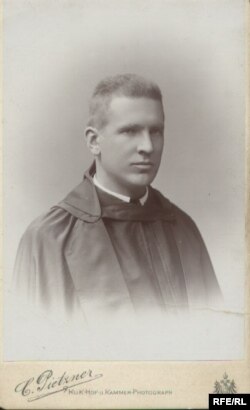 Митрополит Андрей Шептицький