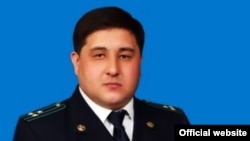 Темирбек Бекмаматов