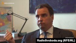 Міністр економічного розвитку і торгівлі Айварас Абромавичус