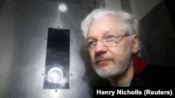 Ջուլիան Ասանժը բրիտանական բանտում, 13-ը հունվարի, 2020թ․