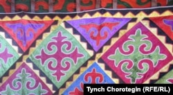 Кылымдарды карыткан кыргыз оюусу. 10.8.2009.