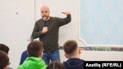 Руслан Айсин. Архивное фото