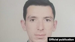 Майор Мовсес Манукян