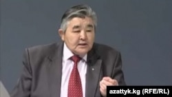 Мурат Жетимишбаев.