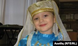 Ралина Шакирова