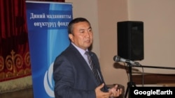 Заирбек Эргешов