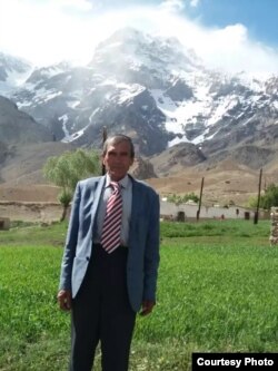 Панҷшанбе Ошурмамадов