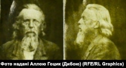 Іван Каневський, фото зі слідчої справи, 1937 рік