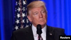 Дональд Трамп.