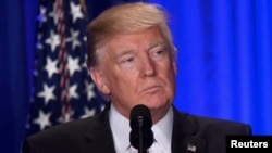 Дональд Трамп.