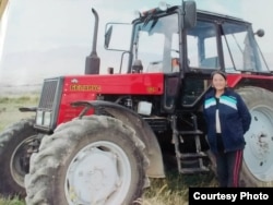 Жамиля Тойчубекова.