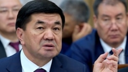 Мухаммедкалый Абылгазиев.