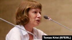 Марія Ліпман