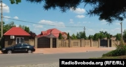 Будинок міського голови Бахмута Олексія Реви