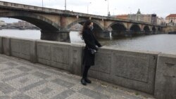 Адина Агакишиева.