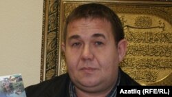 Илфак Шиһапов, продюсер, җәмәгать эшлеклесе