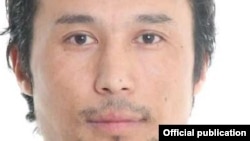 Атабек Абдуллаев. Швед прокуратурасынын сүрөтү.