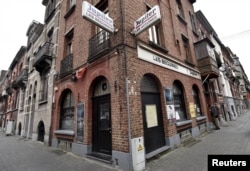 Брюссель, Бельгія, 2015 рік