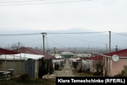 Селище Церовані, Грузія