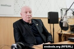 Былы старшыня грамадзкай арганізацыі «Беларускае добраахвотнае пажарнае таварыства» Валянцін Карпіцкі