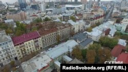 Садиба Міхельсона на вулиці Пушкінській у Києві