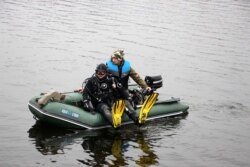 Підготовка до занурення