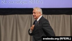 Міхаіл Мясьніковіч. Архіўнае фота