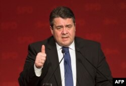 Зіґмар Ґабріель