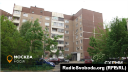 У Москві журналістам теж не відчинили