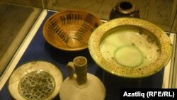 Музей экспонатлары