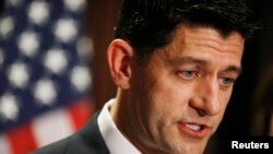 پل رایان، رییس مجلس نمایندگان آمریکا 